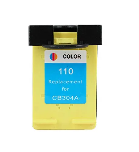 ФОТО 4PK compatible for HP 110 Ink Cartridge for hp110 CB304A For HP Photosmart A310 A311 A314 A316 A320 A516 A526 612 A617 printer