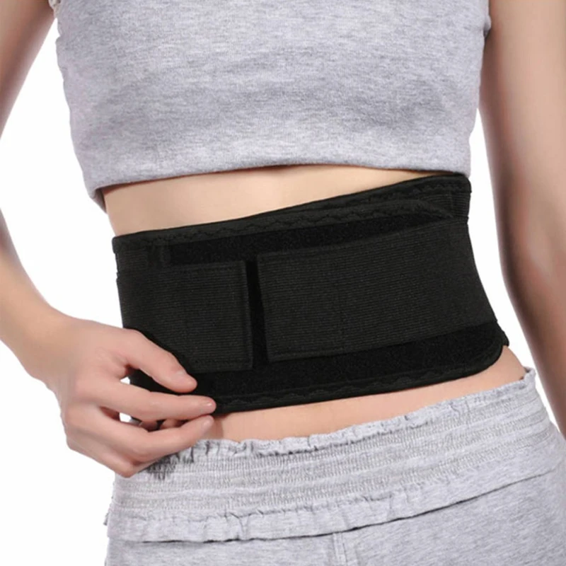 Adjustable Waist Tourmaline Self heating Magnetic Therapy Back Waist Support Belt Lumbar Brace Massage Band Health Care Adjustable Waist Tourmaline Self heating Magnetic Therapy Back Waist Support Belt Lumbar Brace Massage Band Health Care