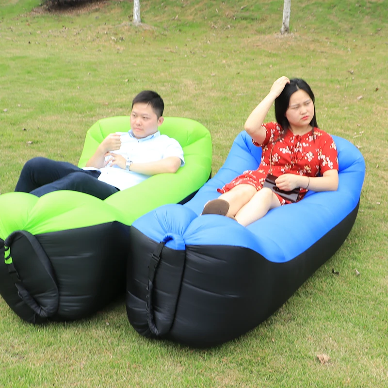 best inflatable sofa for camping