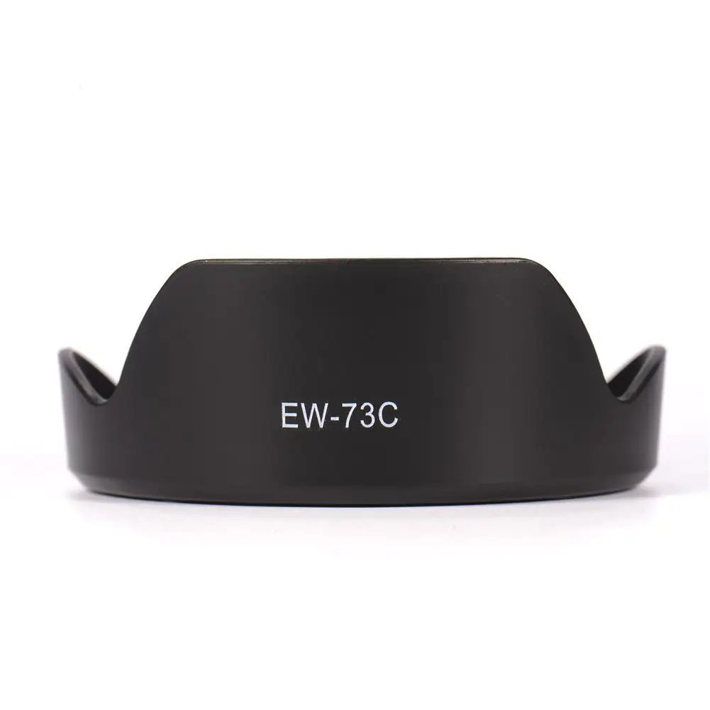 Реверсивный EW 73C бленда объектива для крепления камеры подходит Canon EF S 10 18 мм F/4 5 6