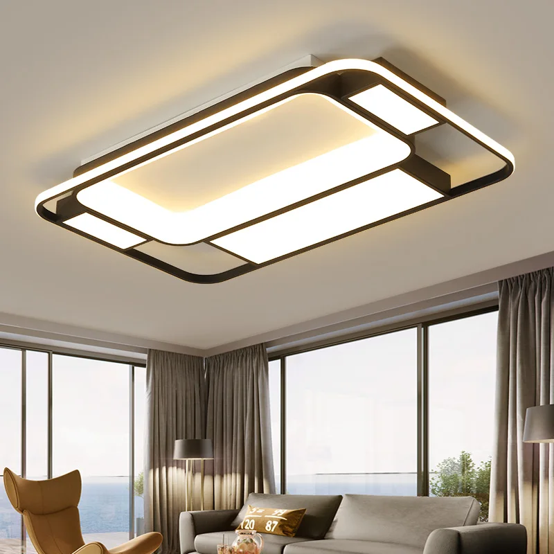 

Led Chandelier for living room dining room bedroom