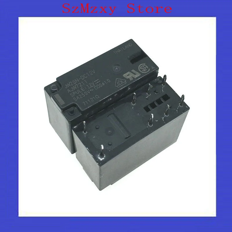 Реле jw2sn dc24v