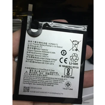 

Rush Sale Limited Stock 4000mAh BL272 New Replacement Battery For Lenovo Mobile High Quality