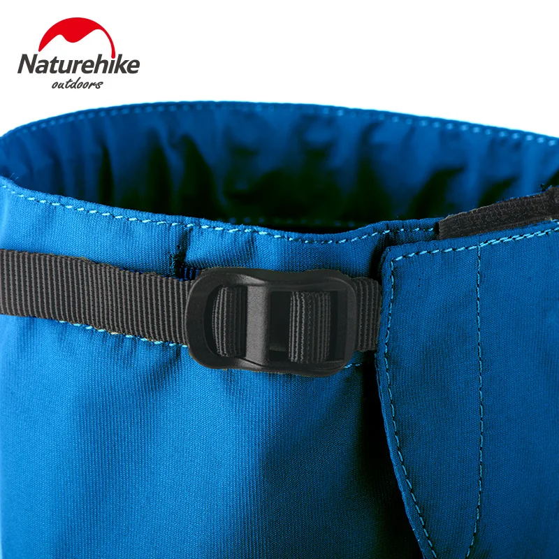 Ceny Naturehike 1 para getry getry getry wodoodporne zimowe Outdoor wspinaczka polowanie Trekking ochraniacze śnieżne getry