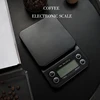 YRP-báscula de café de alta precisión portátil LCD, 3kg, 0,1g, electrónica, con temporizador, Digital, herramientas de cocina V60 barista ► Foto 2/6