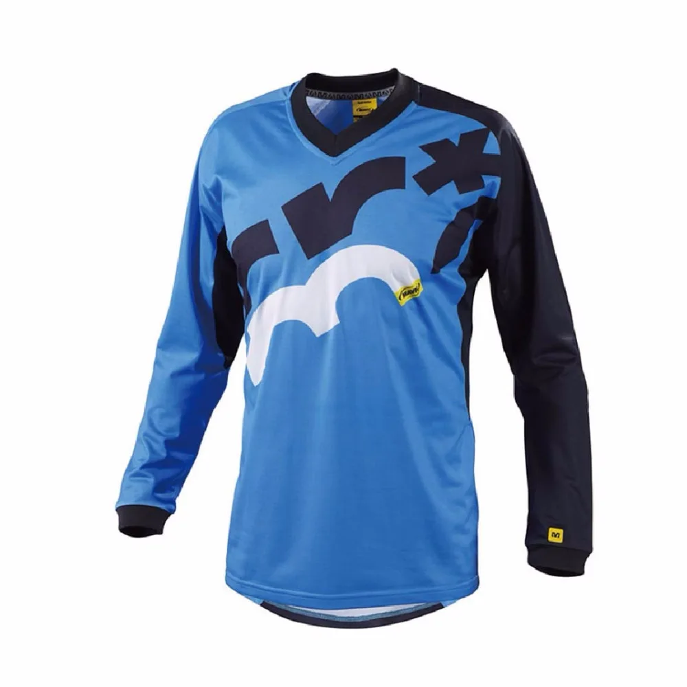 Motorcycle Jerseys Moto XC Motorcycle GP Mountain Bike Motocross Jersey