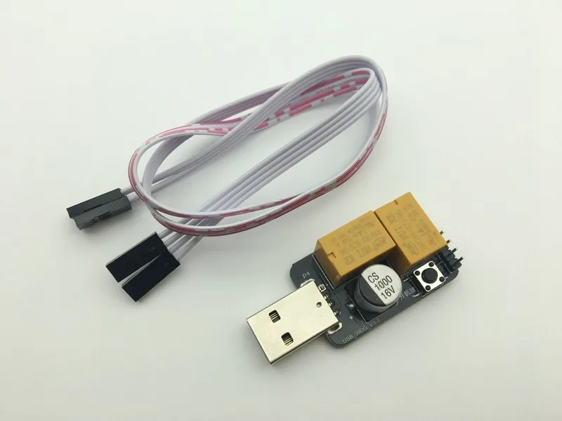 Автоматический перезапуск карты USB Watchdog синий экран таймер сбоя перезагрузка с