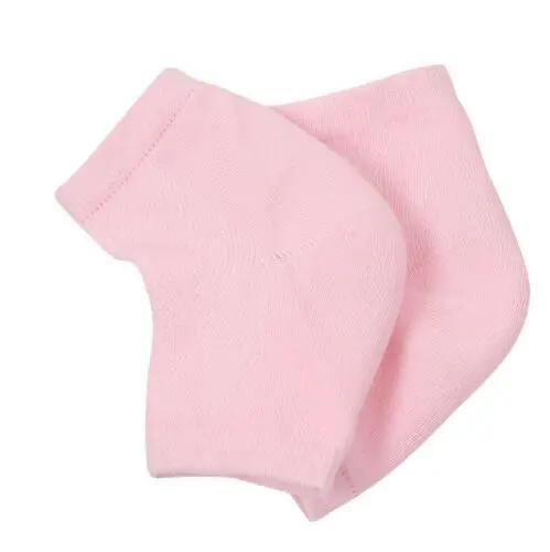 1 шт. высококачественные хлопковые женские носки с закрытым носком повседневные мягкие дышащие лодочки носки - Цвет: Розовый