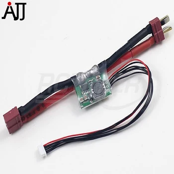 

RCTIMER Power Module T-Plug Kit Cable For Arduflyer APM Fixhawk Pixhawk Flight Controller PM-TPLUG