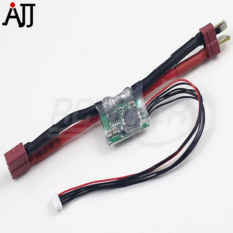 Комплект кабелей для модуля питания RCTIMER T Plug контроллера полета Arduflyer APM Fixhawk