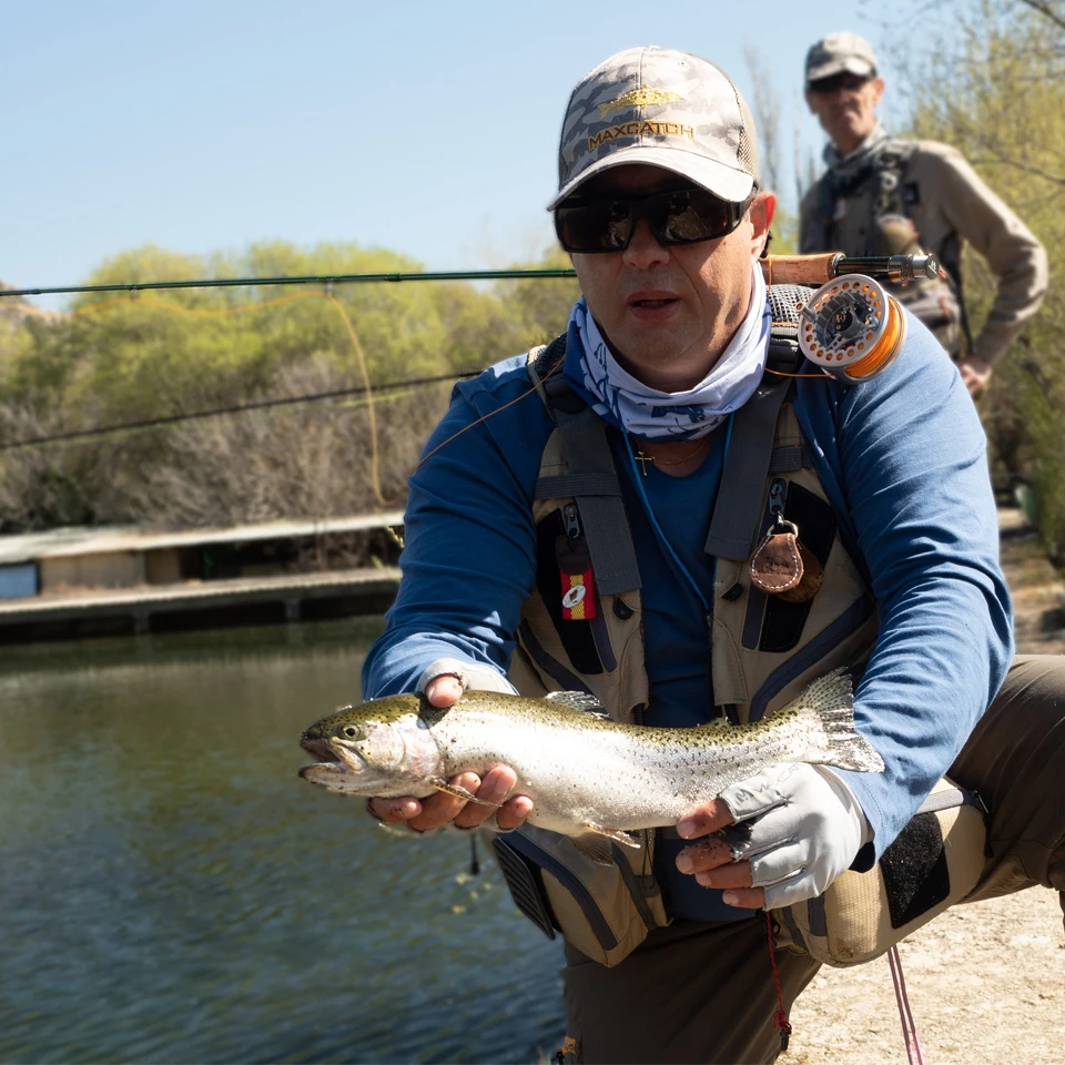 Maximumcatch новый Tech Fly Fishing Vest Pack регулируемый сетчатый жилет куртка