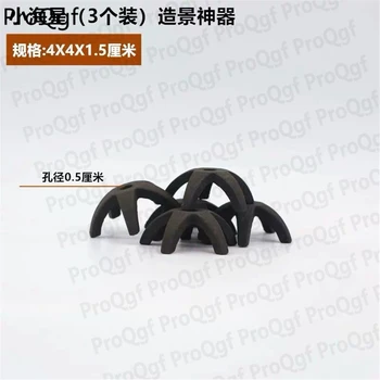 

Ngryise 3Pcs A Set sea star aquarium decoration