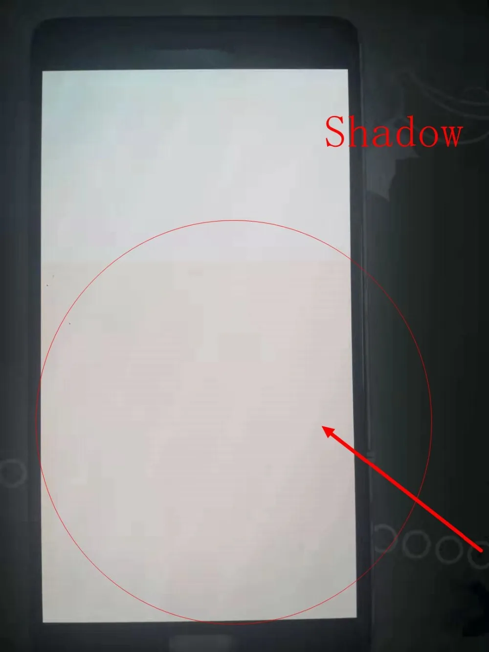 burned lcd module supplier
