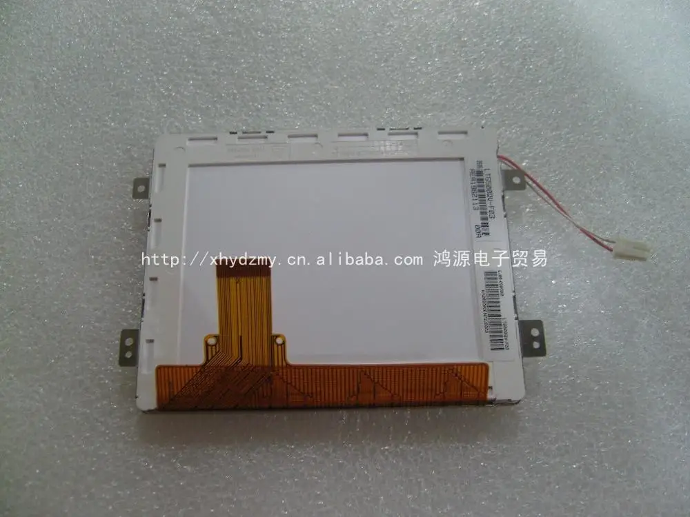 

Original  5 inch LTG500QV-F03 screen for handheld TV