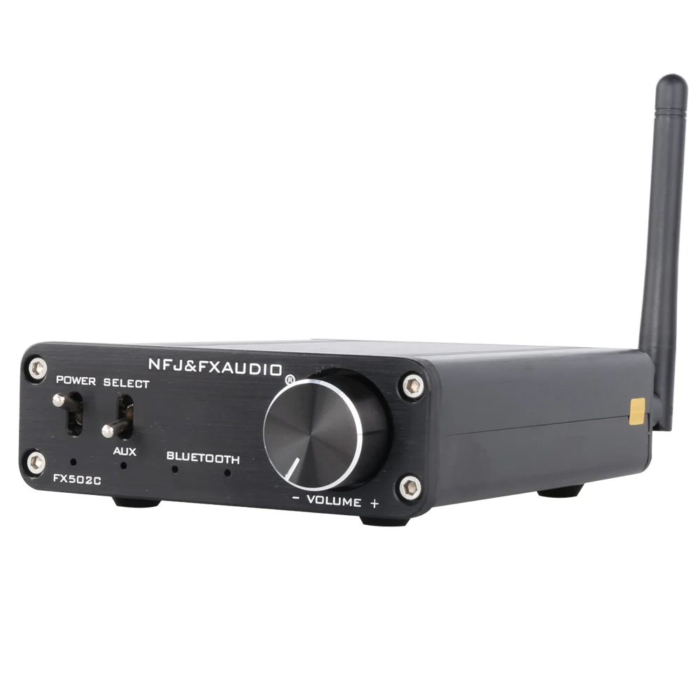 FX502C MINI Bluetooth 4.0 Audio Digital Power Amplifier