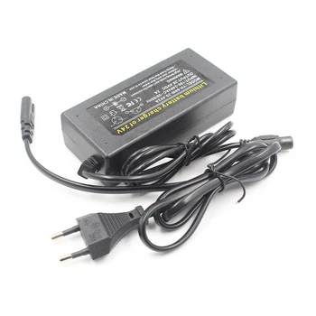 

Battery Charger 24 V 29.4V 2A Connector Standard Electric for Lithium Pack Plug 18650 7 Series Lamakoki