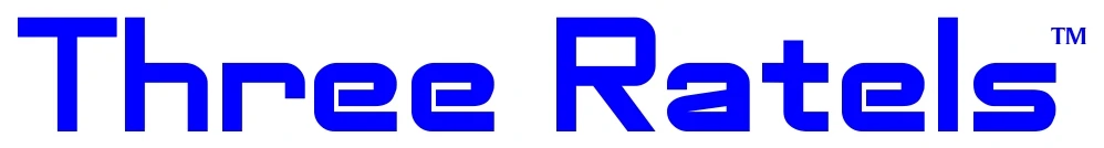 Three RatelsTM
