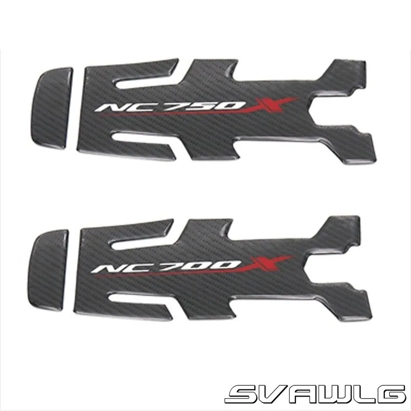 

For HONDA NC750X NC 750X NC700 NC700X Motorcycle Accessories Carbon Fiber Oil Fuel Gas Tank Pad Tankpad Decal Protector Sticker