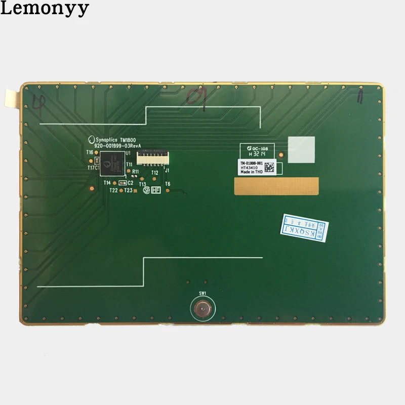 

New For Lenovo S300 S310 S400 S405 S410 S415 Touchpad Trackpad TM2133 TM1800