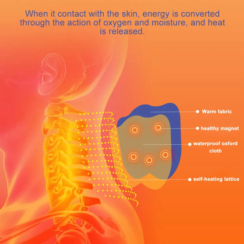 3 вида турмалиновых продуктов Магнитная терапия поддержка шеи медицинский бандаж шеи Турмалин Шея самонагревающийся облегчение боли мужчины женщины