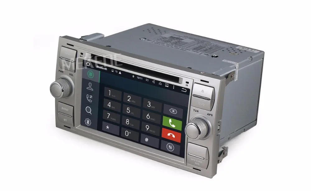 Excellent MEKEDE 2DIN Android 7.1 2G RAM Car DVD radio stereo Player For Focus Fiesta Fusion Transit/C-MAX Quad Core 4G LTE free shipping 17 Excellent MEKEDE 2DIN Android 7.1 2G RAM Car DVD radio stereo Player For Focus Fiesta Fusion Transit/C-MAX Quad Core 4G LTE free shipping 17