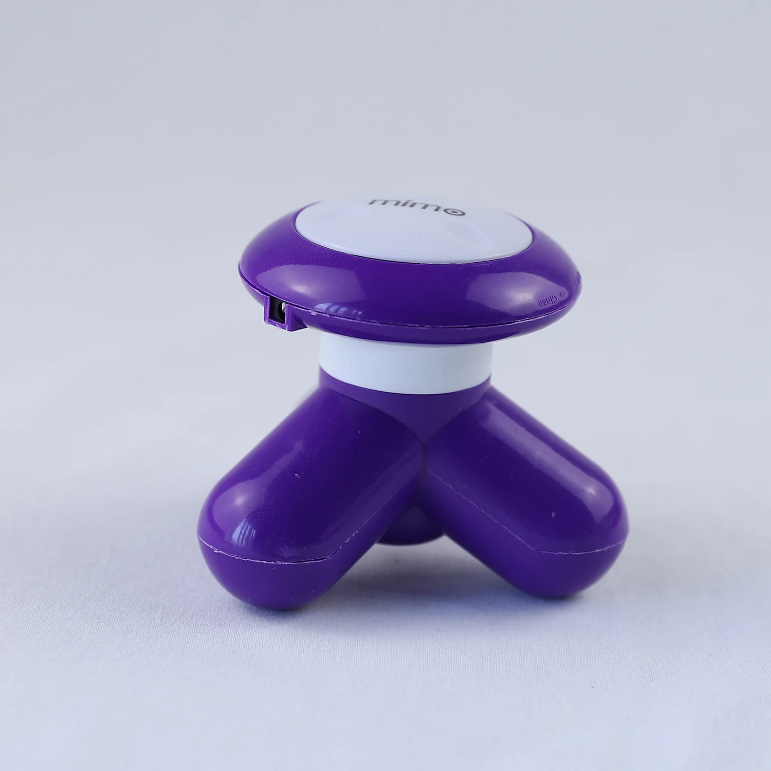 

Mini USB Battery Full Body Massage Wave Vibrating Electric Handled Massager Whole Body Neck Hand Leg Back Massage Lose Weight