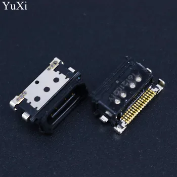 

YuXi Mini Micro Usb connector Charge charging Port Dock Socket Jack Plug For Huawei Mate9 MHA-AL00 Mate 9 MT9