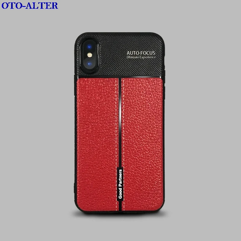 

OTO-ALTER PU leather Business style case for iphoneX case for iphone8/7/8plus/7plus case for iphone6/6s/6plus/6splus anti-knock