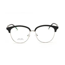 Новые женские элегантные очки Рамка Янтарный Марка Дизайнер компьютер оправ vintage оптические очки кадр Óculos де Grau