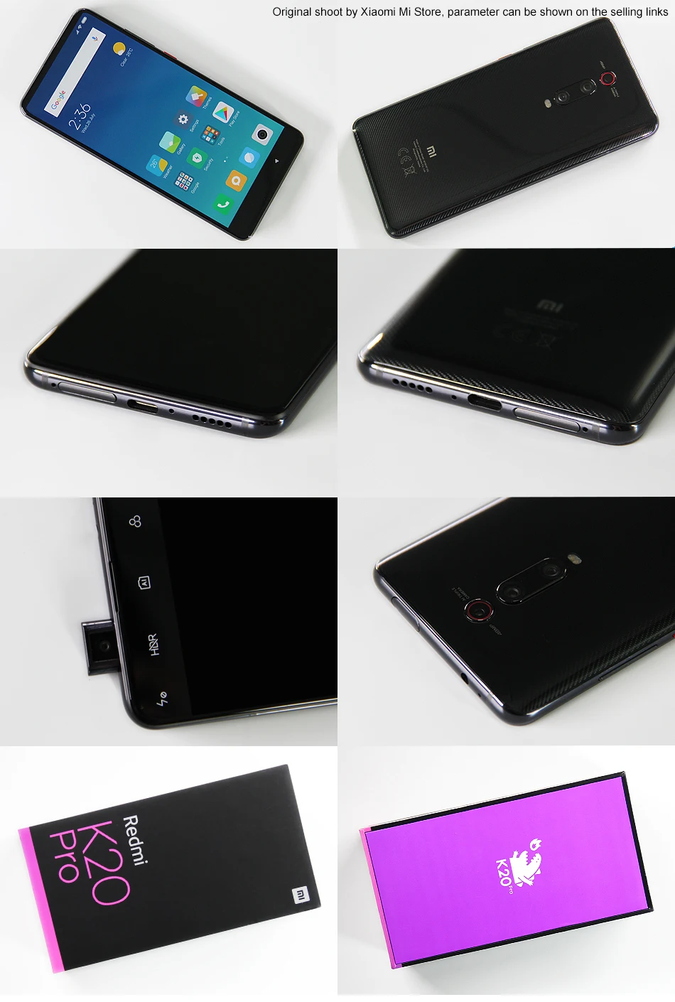K20PRO产品细节图
