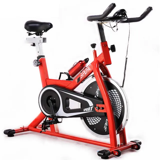 Cheap Manufacturers latest spinning indoor bike magnetic spinning weight loss Magnetron exercise bike 97*49*110 cm