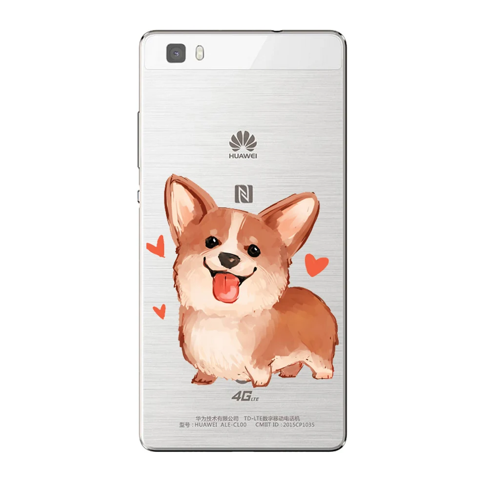 huawei p6 2017 coque