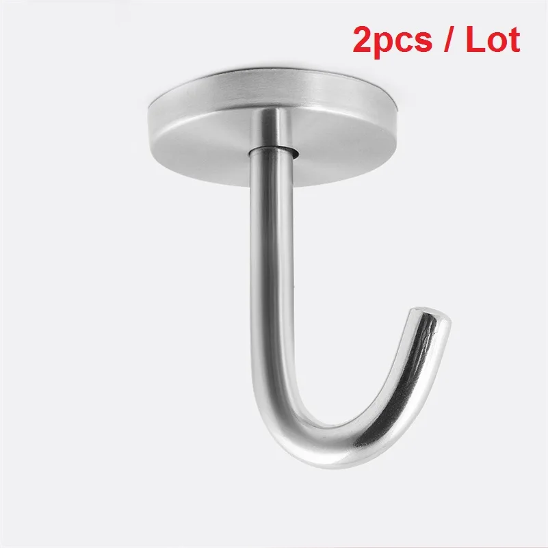 

Stainless Steel Wall Mounted Coat Clothes Hooks Hat Robe Holder Rack Hook Wall Hanger Coat Hooks Bathroom Kitchen Accessory