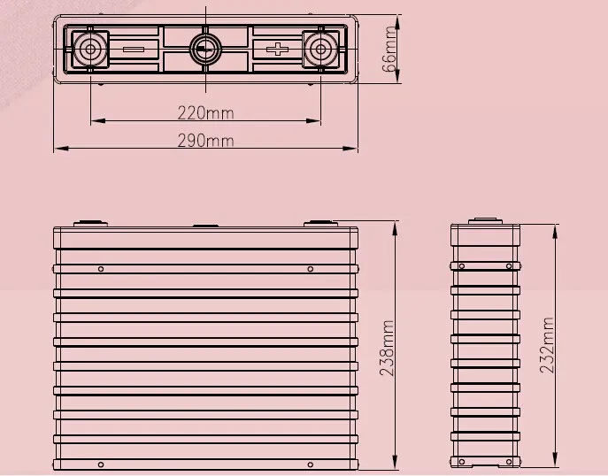 200AHB SIZE