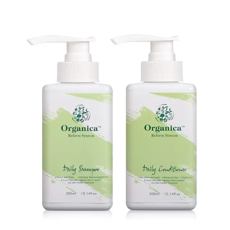 Green Botanicals Hair Care 300ml Shape Keratin Daily Shampoo Daily