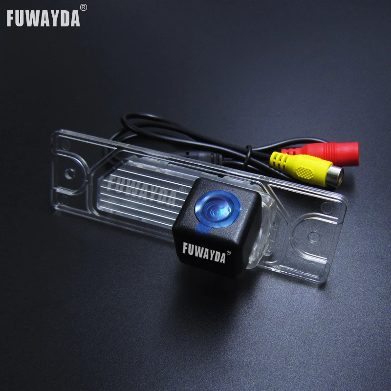 

FUWAYDA SONY CCD Chip Special Car Rear View Reverse Parking Backup Safety DVD GPS NAV Kit CAMERA for RENAULT KOLEOS SUV