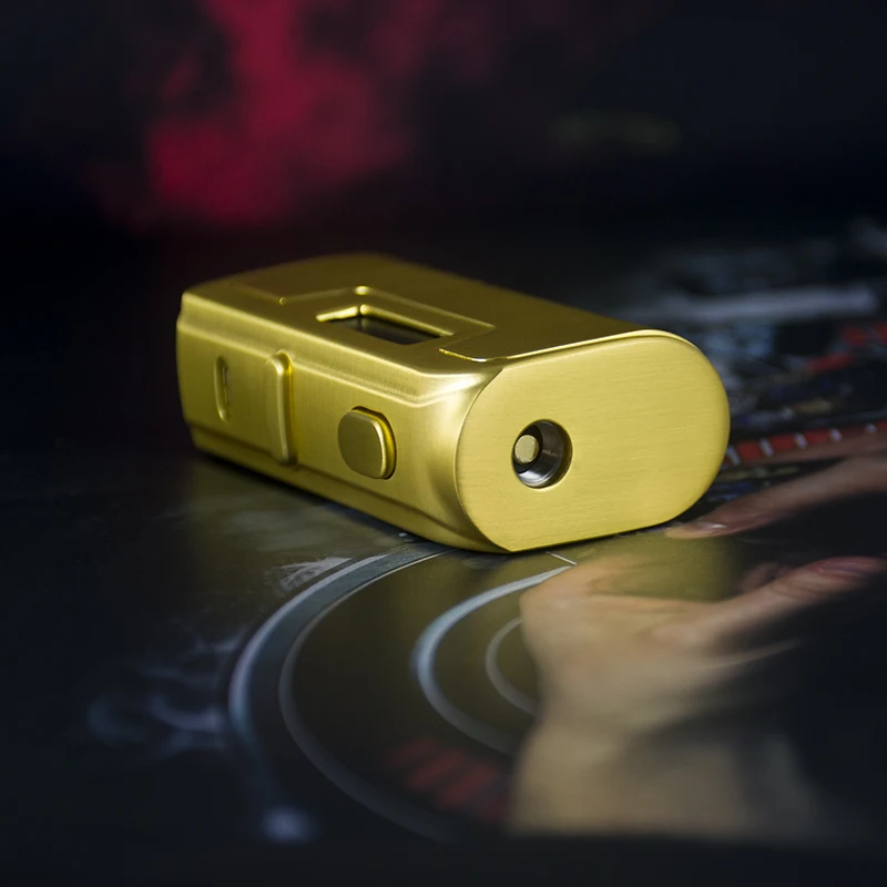 VAPECIGE оригинальный DNA60 поле mod для 18650 батарея SDNANO DNA60|Моды электронных сигарет| |
