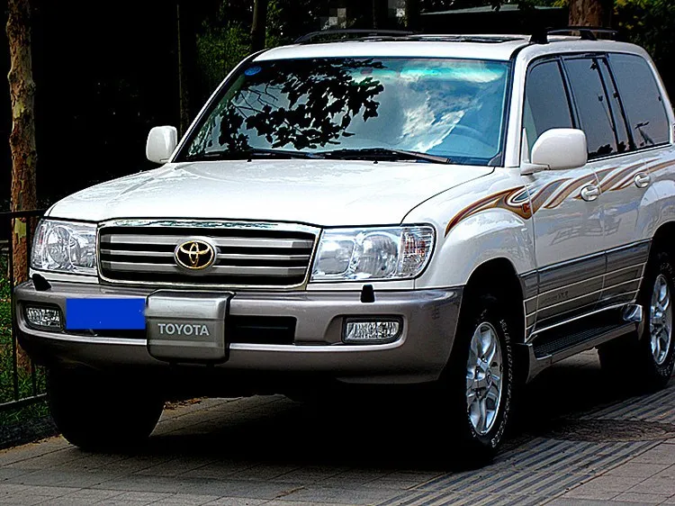 Автомобильное боковое зеркало заднего вида для Toyota Land Cruiser LC100 4500 4700, lexus LX470 1998-2007 крыло зеркало