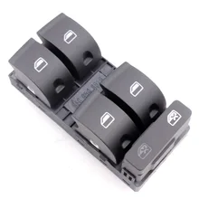 YAOPEI High Quality Power Windows Switch For Audi A4 B6 Audi A4 B7 8E0959851B, 8ED959851, 8E0 959 851 B, 8ED 959 851
