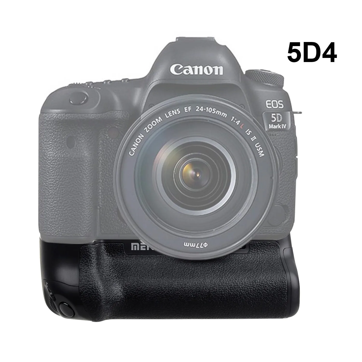 Meike MK-5D4 Multi-Power Battery Grip Pack for