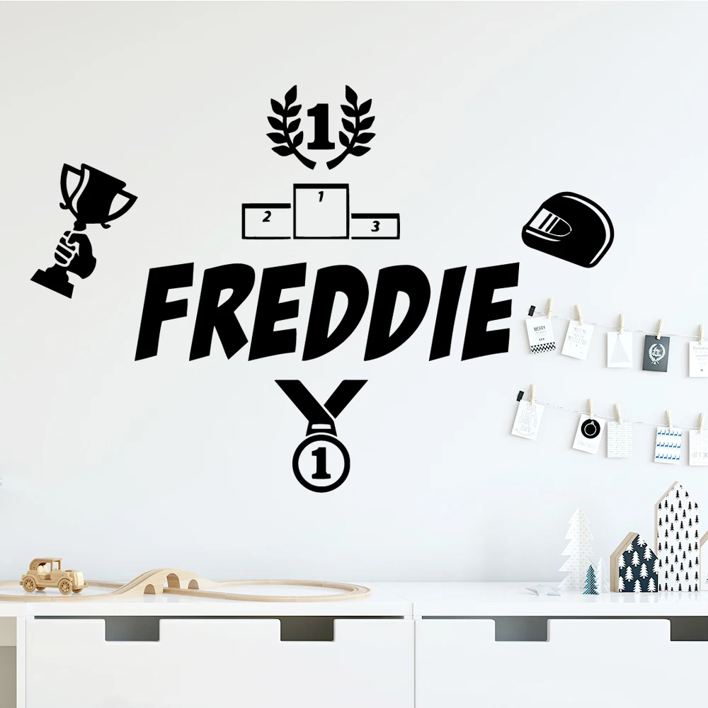 

Beauty freddie Wall Art Decal Wall Stickers Pvc Material Decor Living Room Bedroom Removable Waterproof Wall Art Decal