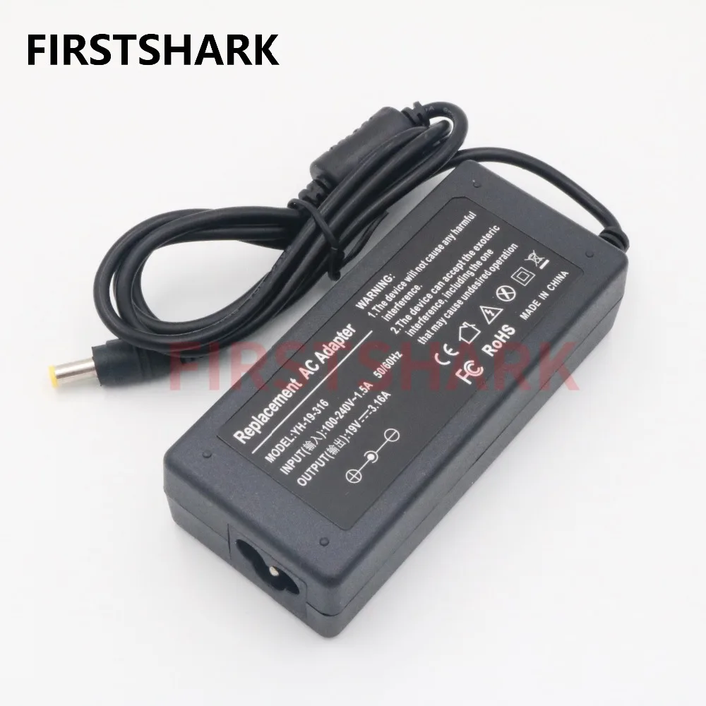 19V 3.16A 5.5*3.0mm Power AC Adapter Supply for Samsung AD 6019R AD ...