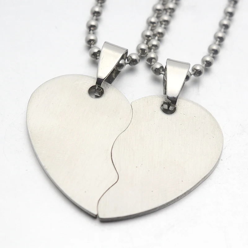 Набор Колье с подвеской в виде сердца и 60 см|necklace pink|pendant long necklacependant phone |