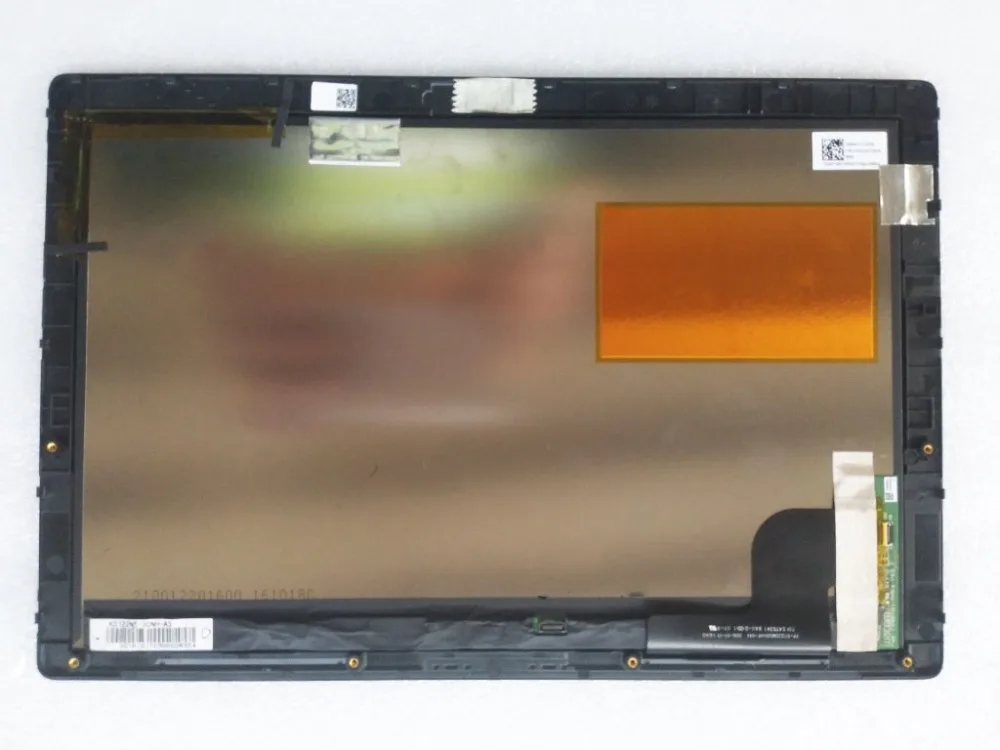 

5d10m13938 Fru for Lenovo MIIX 510-12IKB 12-ISK 80XE for miix 510 LCD LED Display Touch Screen Digitizer Assembly Replacement