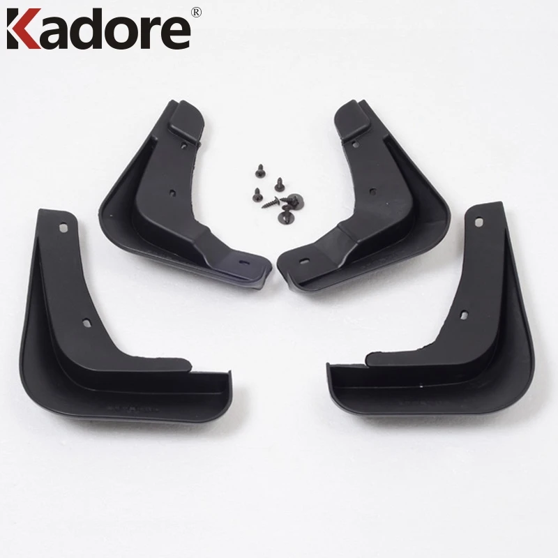 Брызговики для Mitsubishi Lancer EX 2008 2009 2010 2011 2012 2013 2014 брызговики защита от грязи|plastic