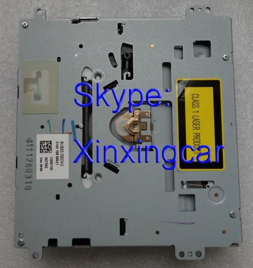 Новый механизм Panasonic/Matsushita один cd-диск SVS03 DECKII автомобильный cd-проигрыватель |
