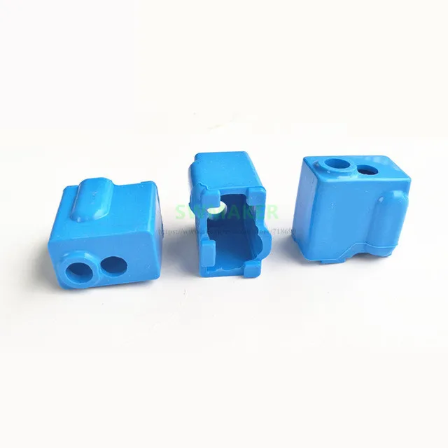 Силиконовые носки Volcano детали для 3D принтера Reprap Prusa i3 V6 J head hotend|dual extruder|extruder 2hotend 2