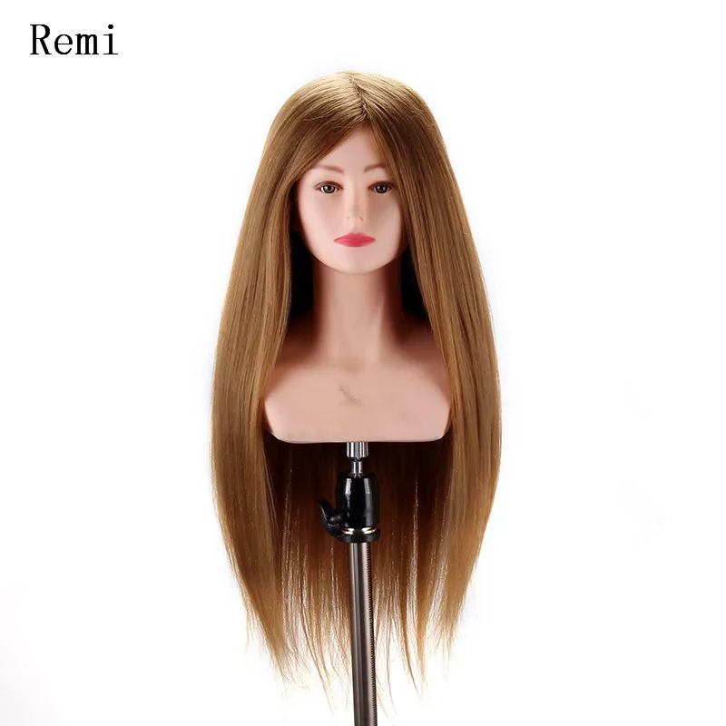 Настоящие волосы манекен голова кукла 2" блонд отличное качество натуральные волосы Парикмахерские куклы голова для салона красоты