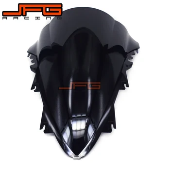

Black Windscreen Windshield for Yamaha YZF 1000 YZF R1 2007-2008 2007 2008 Motorcycle