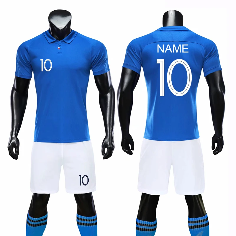 Football Team League Customize Football Jerseys Men Soccer Tracksuit Sport Training Suits Football Sets Custom Your Name Number Football Team League Customize Football Jerseys Men Soccer Tracksuit Sport Training Suits Football Sets Custom Your Name Number